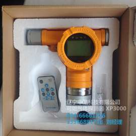 沈阳 一氧化碳气体报警器CO可燃气体报警器XP3000-{辽宁中皓-沈阳北站}