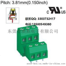 双层连接器EK381/ek350A接线端子台381A