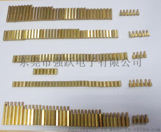 摄像头安放铜柱M5/M4/M6等一些列铜柱