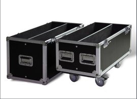【New】邦威直销展览器材航空箱