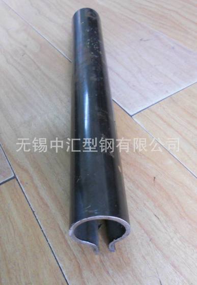 去除内毛刺焊管
