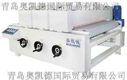 奥凯德XC25铝型材抛光机