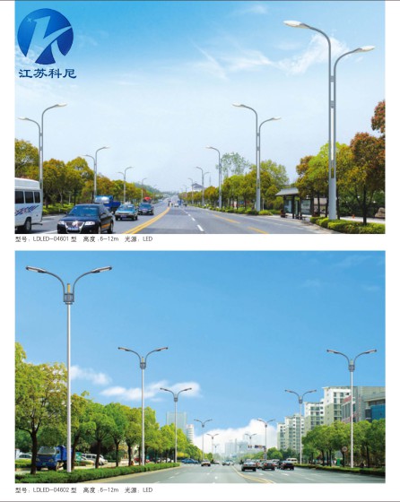 LED路灯在哪买 路灯厂家