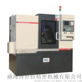 江苏数控机床厂家直销BST-46斜床身排刀机数控车床价格合理订购从速，斜轨数控车床最新报价
