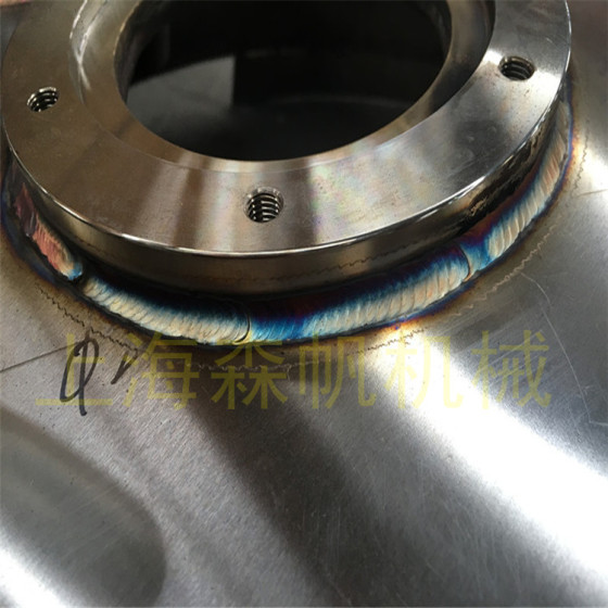 精密焊接加工上海森帆机械-大型焊接加工