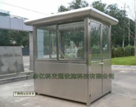 广州诺金供应不锈钢治安亭,治安亭价格