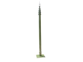 手动升降避雷针、升降杆