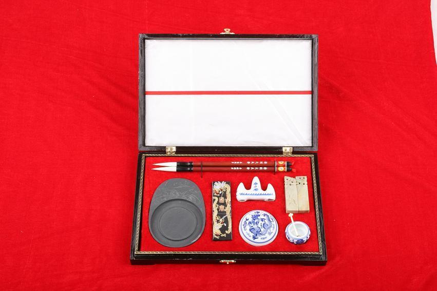 12寸精品文房四宝