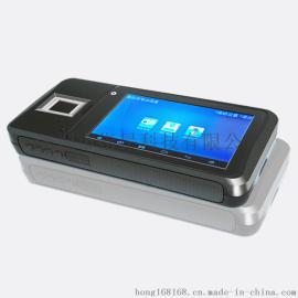 指昂最新产品 指纹智能手持机LD-300