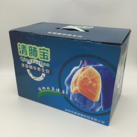 清肺宝，雾霾天造成肺部损伤