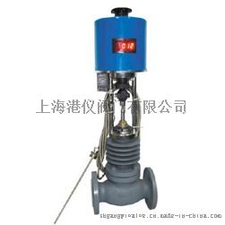 上海港仪阀门有限公司  电动温度调节阀ZZWPE