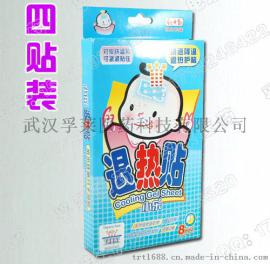 小乐退热贴招商(4贴装) 24小时发货