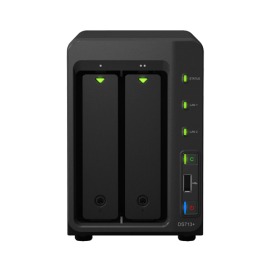 网络存储DS713+