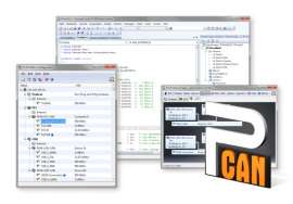 PCAN-Evaluation用于 Windows® 7/Vista/XP系统的CAN 开发包