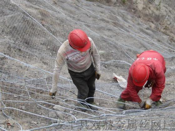 厂家直销镀锌山体专用主动网￥被动网￥防护网
