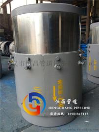 架空敷设单向套筒补偿器大庆一线品牌