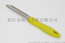 厂家直销不锈钢一字刨子 鱼鳞刨 厨房用品小工具