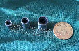 批发小型直线轴承LM3UU, LM4UU, LM5UU