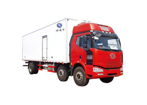 莱芜保温车，加工定做保温车，玻璃钢板保温车，保温车价格