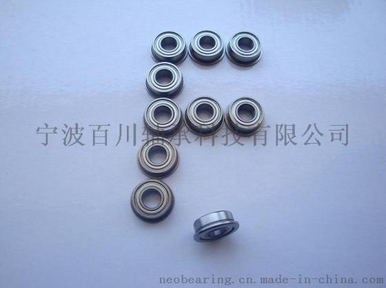 FR4ZZ英制微型法兰轴承 相关尺寸 参数 和 价格