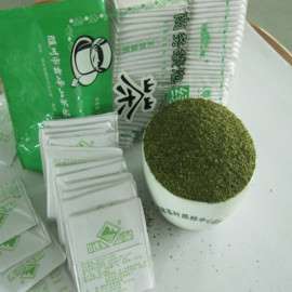 有机绿茶片 绿茶片 绿茶末