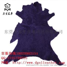 苏里皮革供应皮毛一体羊剪绒2