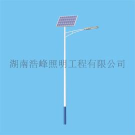 湖南郴州LED路灯厂家|农村太阳能路灯厂家