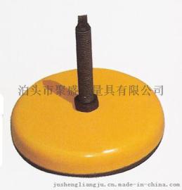 普通型M20直径185 215 长城型黄色S78防震垫铁 减震垫铁