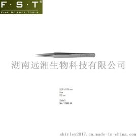 FST迷你精细镊M5S 11200-14 by Dumont