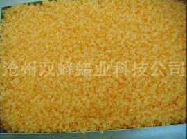 沧州双蜂蜡业供应天然颗粒黄蜂蜡