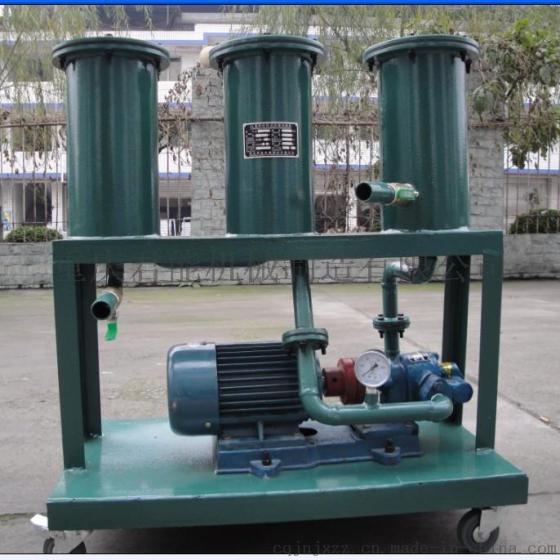 JL-150轻便型推车式滤油机，滤油小车