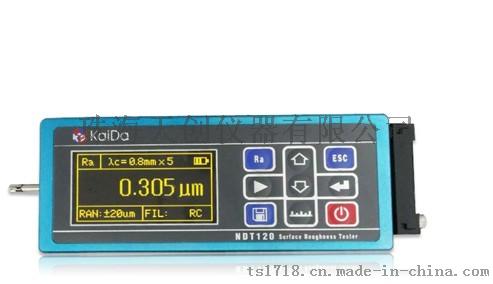 NDT120粗糙度仪，广东深圳表面粗糙度仪，接触式粗糙度仪