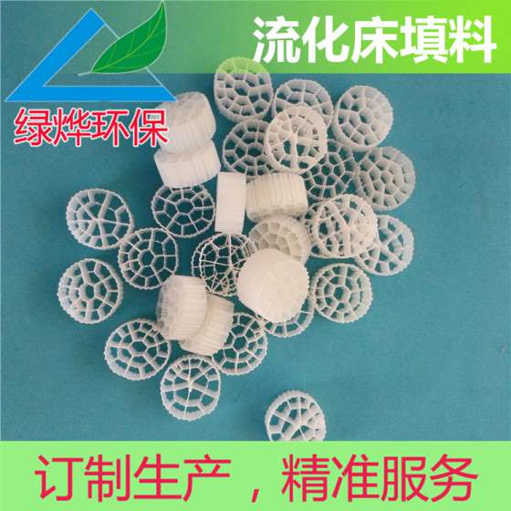 成都MBBR生物填料/除臭味流化床填料