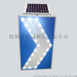太阳能线性诱导灯可高速公路用，交通警示灯