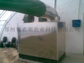 河南鸡舍专用供暖热风炉