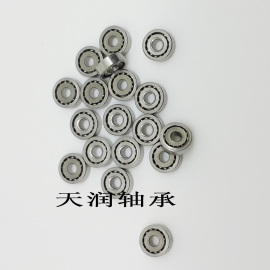 厂家直销 优质深沟球轴承 681轴承 尺寸1*3*1