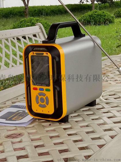 青岛路博LB-MT6X六合一有毒有害气体的检测仪