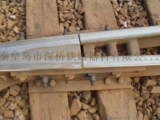 60Kg/m钢轨7号单开道岔（专线9879）