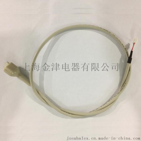 库存现货纯模拟踏板连接线JST连接线，线束定制加工