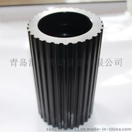 厂家专业直供 倍力特 H型 钢制同步带轮 工业用轮 可做发黑处理