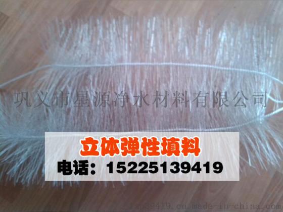专业生产厌氧池填料*水解酸化池专用立体弹性填料