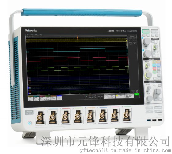 示波器 泰克Tektronix 5系列混合信号示波器 MSO54/MSO56/MSO58