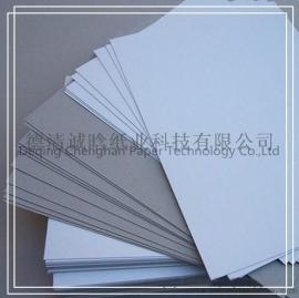 单面涂布灰底白板纸