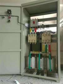 保定特价销售 55kw 旁路软起动器