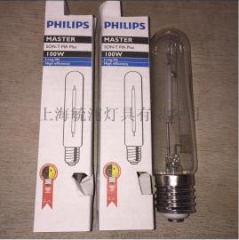 飞利浦直管型高压钠灯SON-T Plus 100w