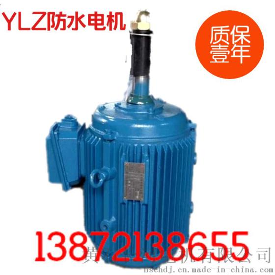 厂家直销电机,规格型号YLZ132M-6