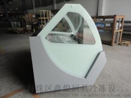 冰友牌-18度-20度V款冰淇淋展示柜冰棒展示柜