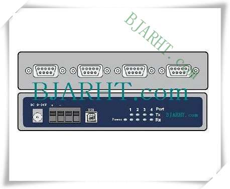 usb串口集线器【多串口】【232/485/422】