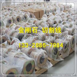 微米钻石线树脂粘结金刚石线的应用方法