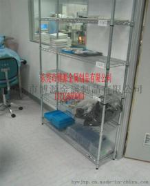 黑龙江防静电置物架厂家 线网货架定做